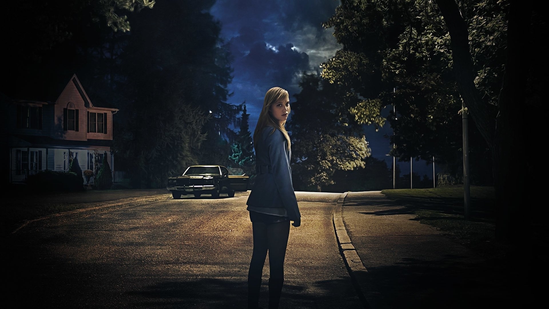 It Follows รีวิวหนัง