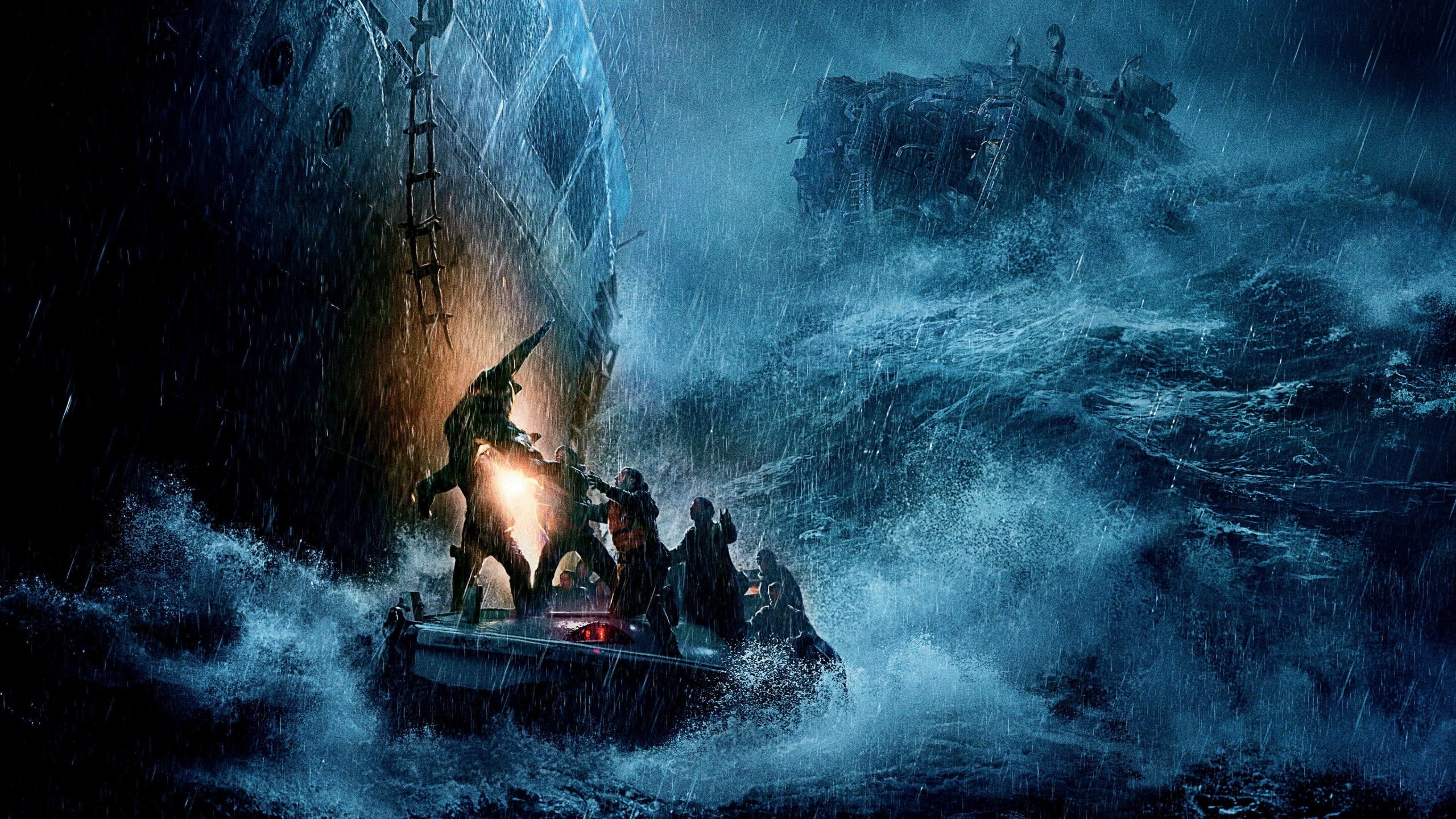 The Finest Hours รีวิวหนัง