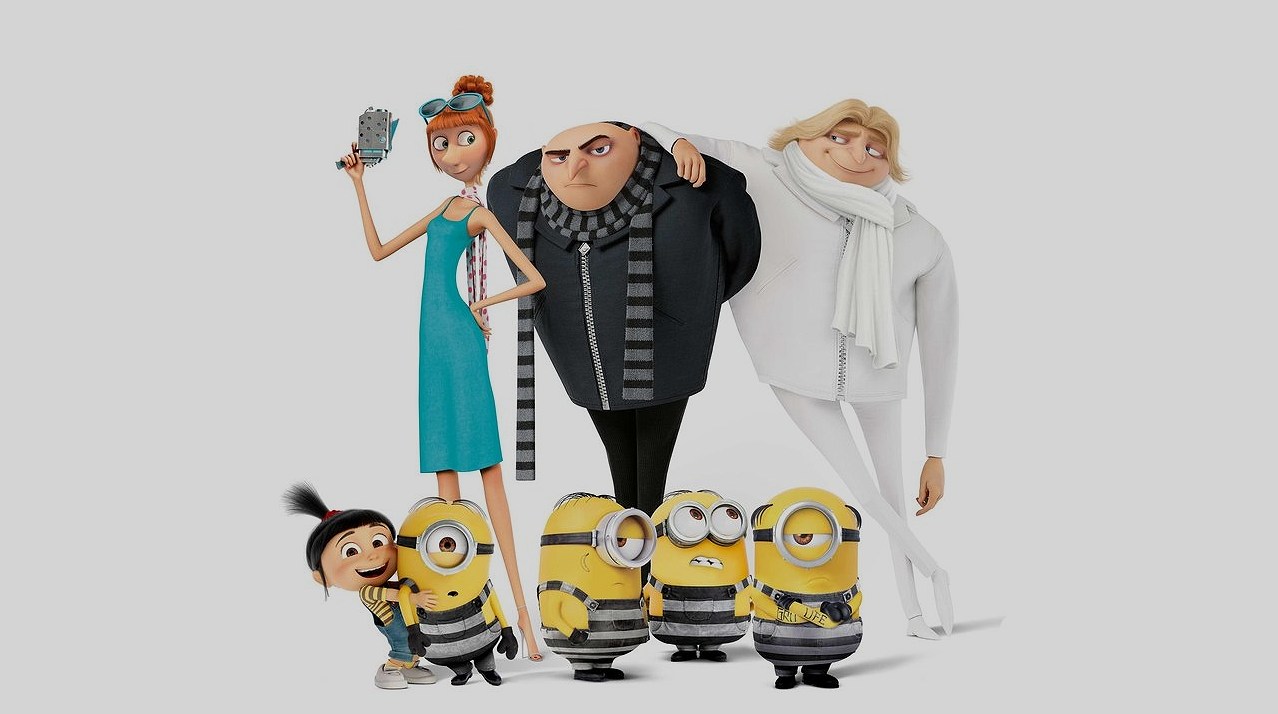 เมื่อพี่น้องฝาแฝดกลับมาเจอกัน! รีวิว มิสเตอร์แสบ ร้ายเกินพิกัด 3 (Despicable Me 3) ครบเครื่องทั้งฮาและอบอุ่น