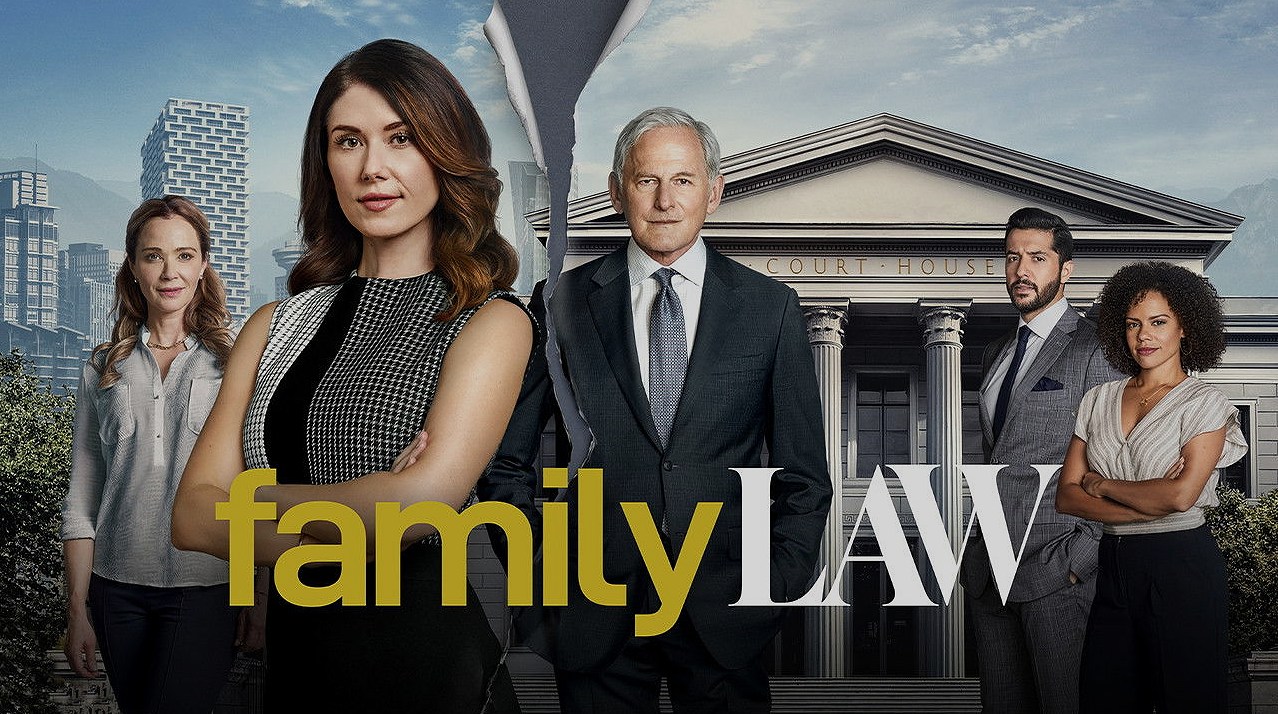 Family Law: เมื่อครอบครัวไม่สมบูรณ์แบบกลายเป็นทีมทนายที่ใช่