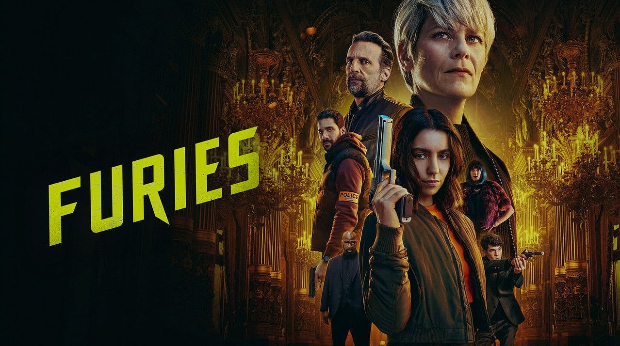 Furies: เมื่อสาวแค้นล้างบางอาชญากรปารีส ซีรีส์แอ็กชันที่สะใจและซับซ้อน