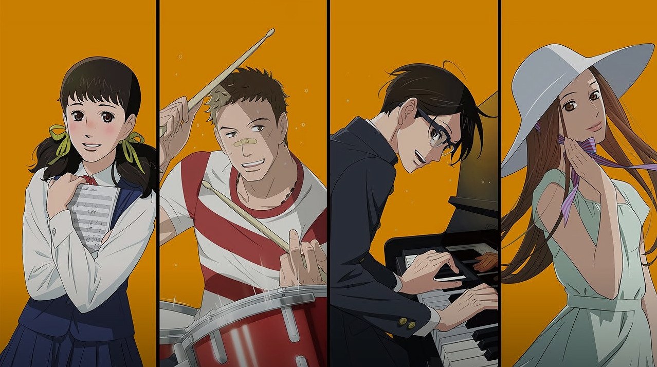 坂道のアポロน: เมื่อเสียงแจ๊สเชื่อมสองโลกที่แตกต่าง