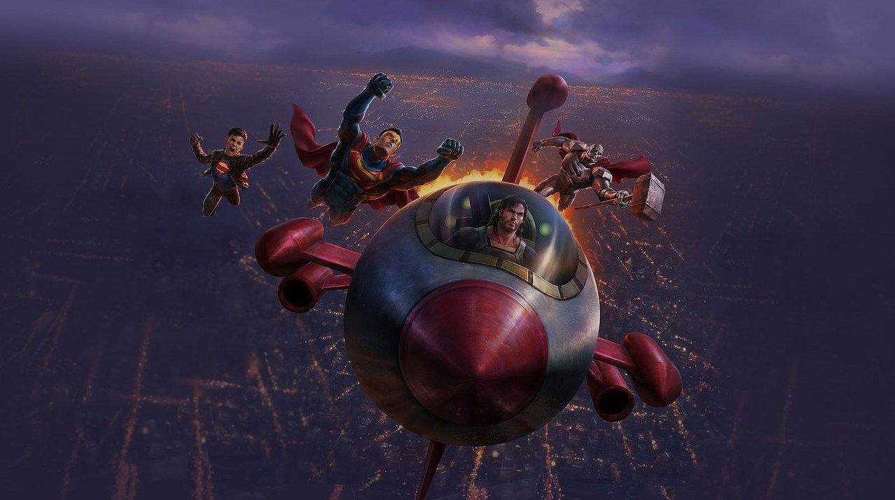 เมื่อซูเปอร์แมนตายแล้วเกิดใหม่สี่ร่าง: รีวิว Reign of the Supermen หนังแอนิเมชั่นที่ทำให้คุณตั้งคำถามว่าใครคือซูเปอร์แมนตัวจริง