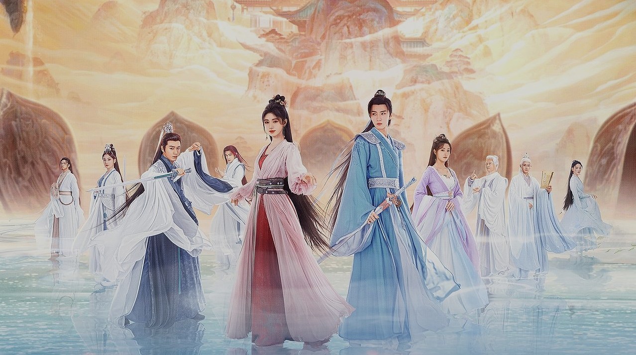 เซียนกระบี่พิชิตมาร 4: เมื่อตำนานเซียนกระบี่กลับมาอีกครั้ง กับพาร์ทที่ดาร์กและซับซ้อนที่สุด!