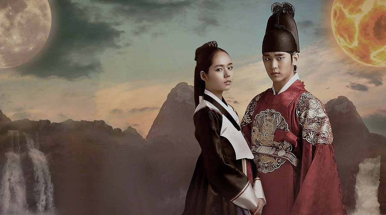 ลิขิตรักตะวันและจันทรา (The Moon Embraces the Sun)