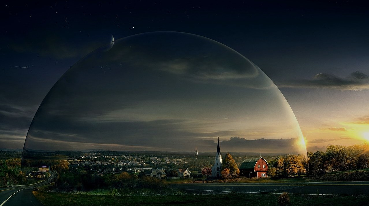 ปริศนาโดมครอบเมือง (Under the Dome) ซีรีส์ที่พาเมืองทั้งเมืองติดอยู่ในฟองสบู่แห่งความลึกลับ