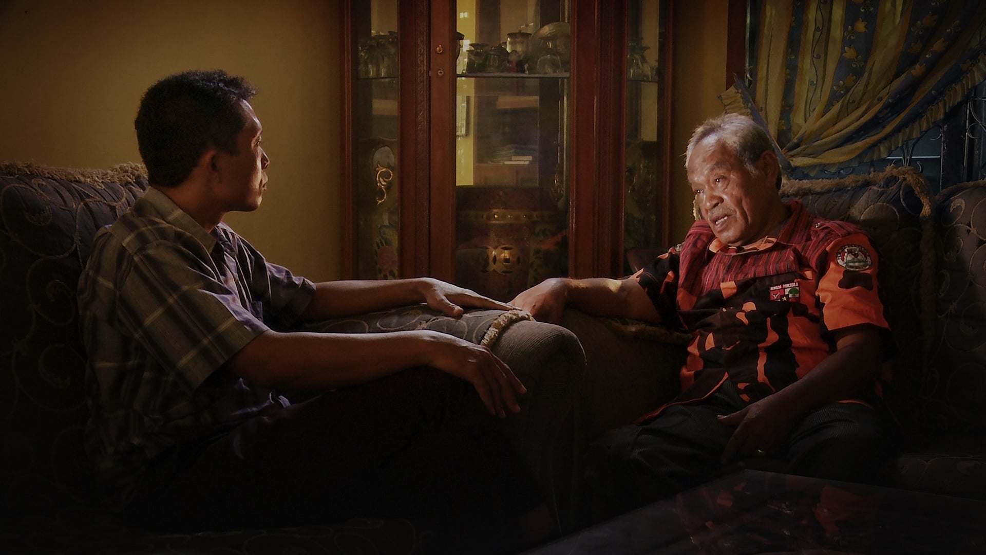 The Look of Silence รีวิวหนัง