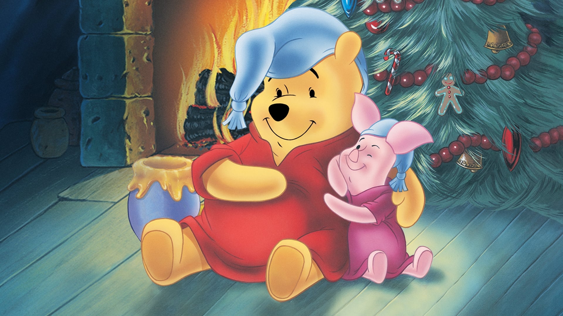 Winnie the Pooh: A Very Merry Pooh Year รีวิวหนัง