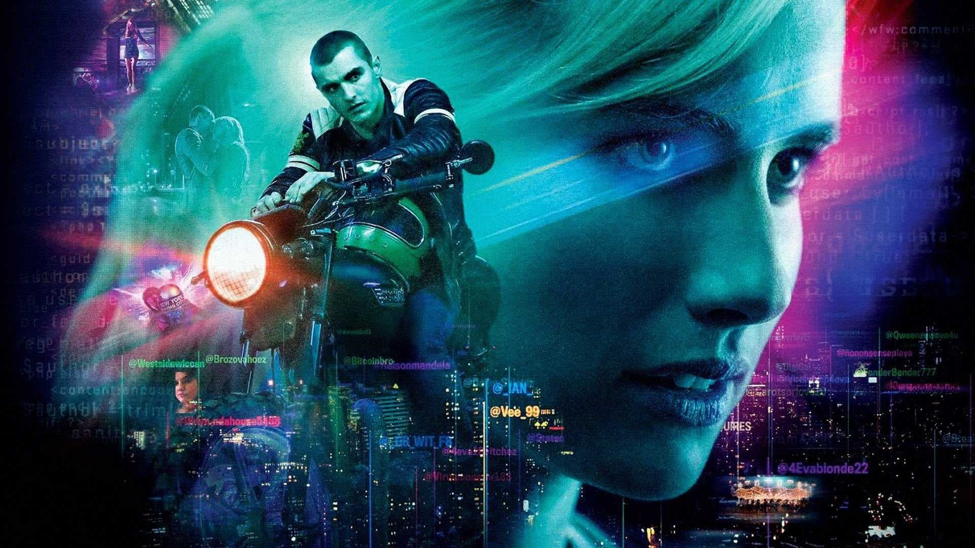 Nerve รีวิวหนัง