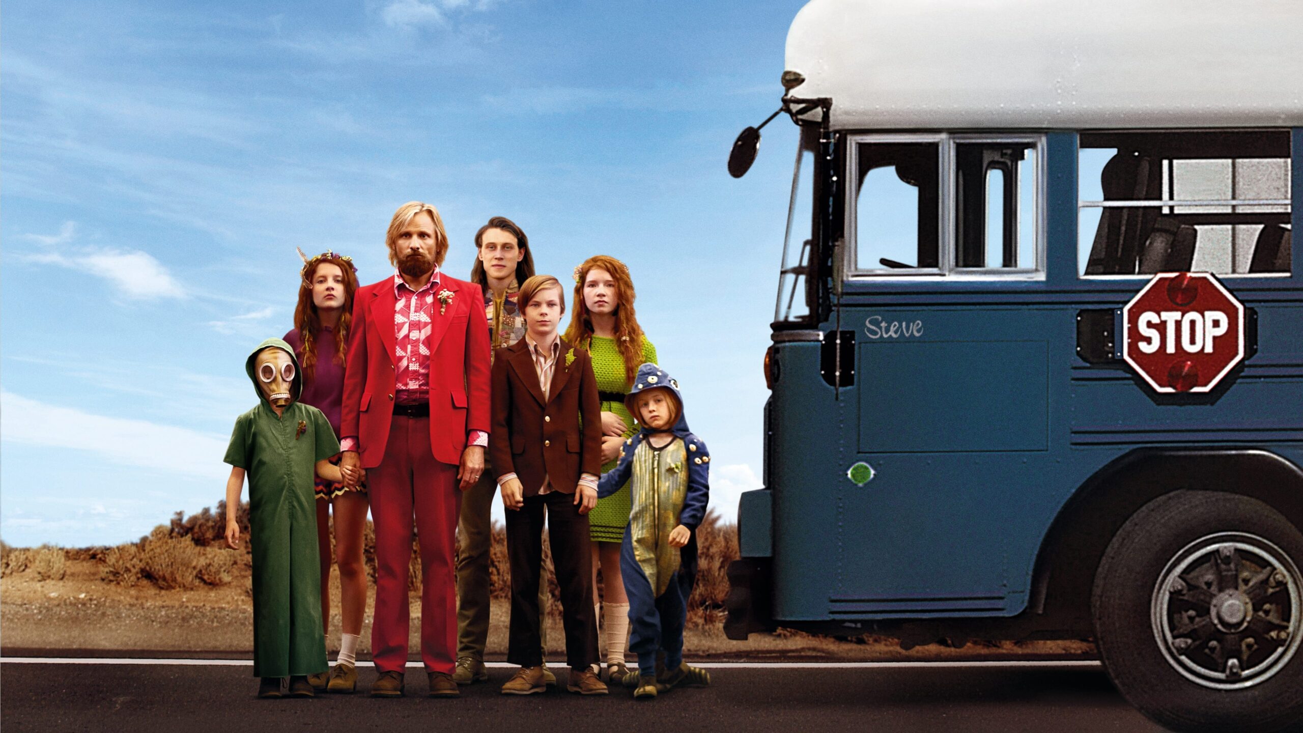 Captain Fantastic รีวิวหนัง