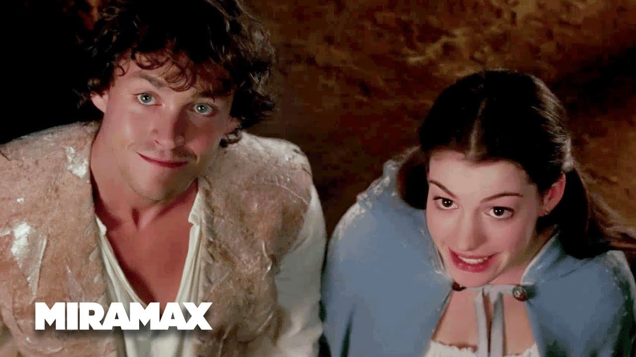 Ella Enchanted รีวิวหนัง