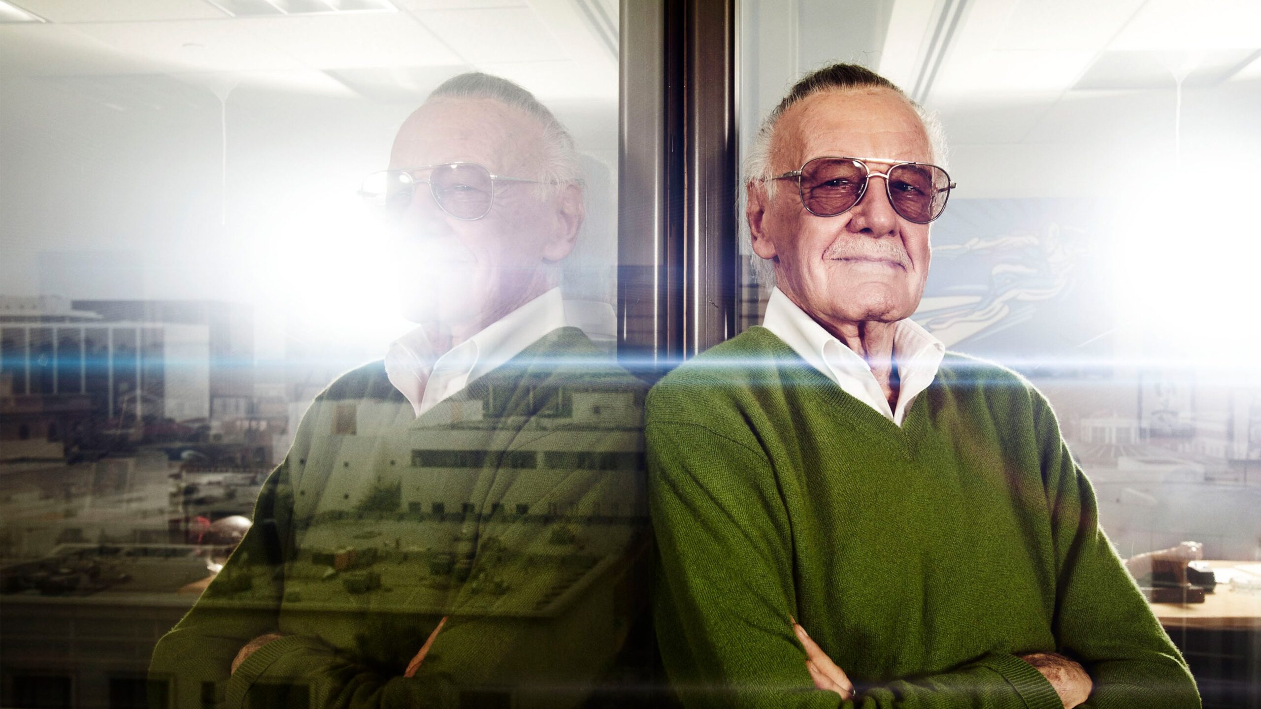 Stan Lee รีวิวหนัง