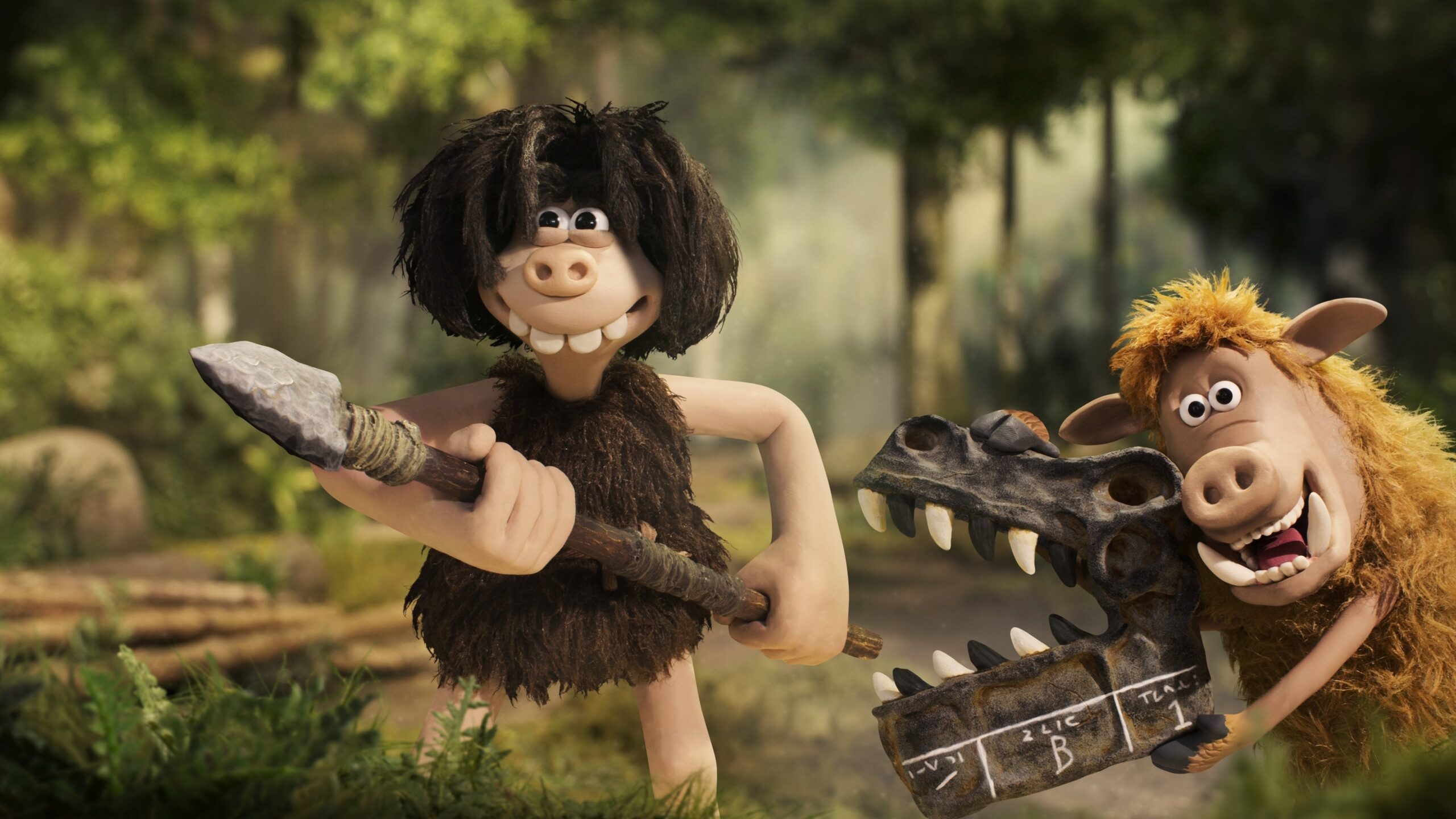 Early Man รีวิวหนัง