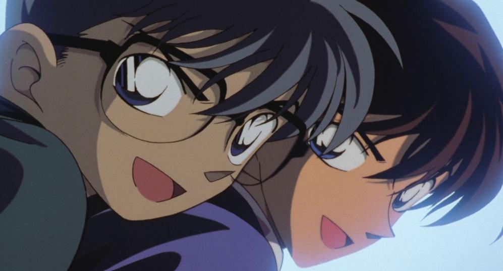 Detective Conan the Movie: Captured in Her Eyes รีวิวหนัง