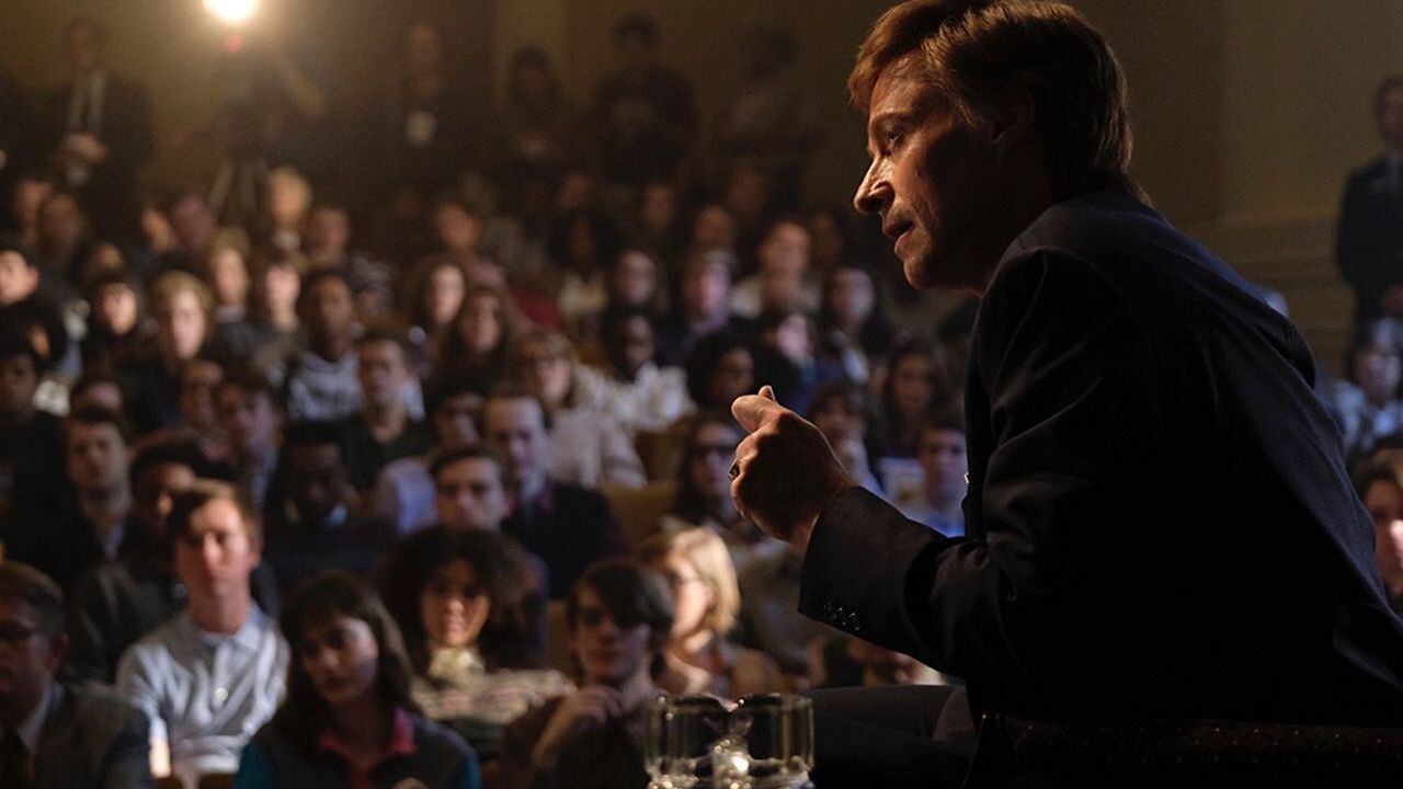 The Front Runner รีวิวหนัง