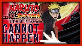Naruto The Movie 9: Blood Prison รีวิวหนัง