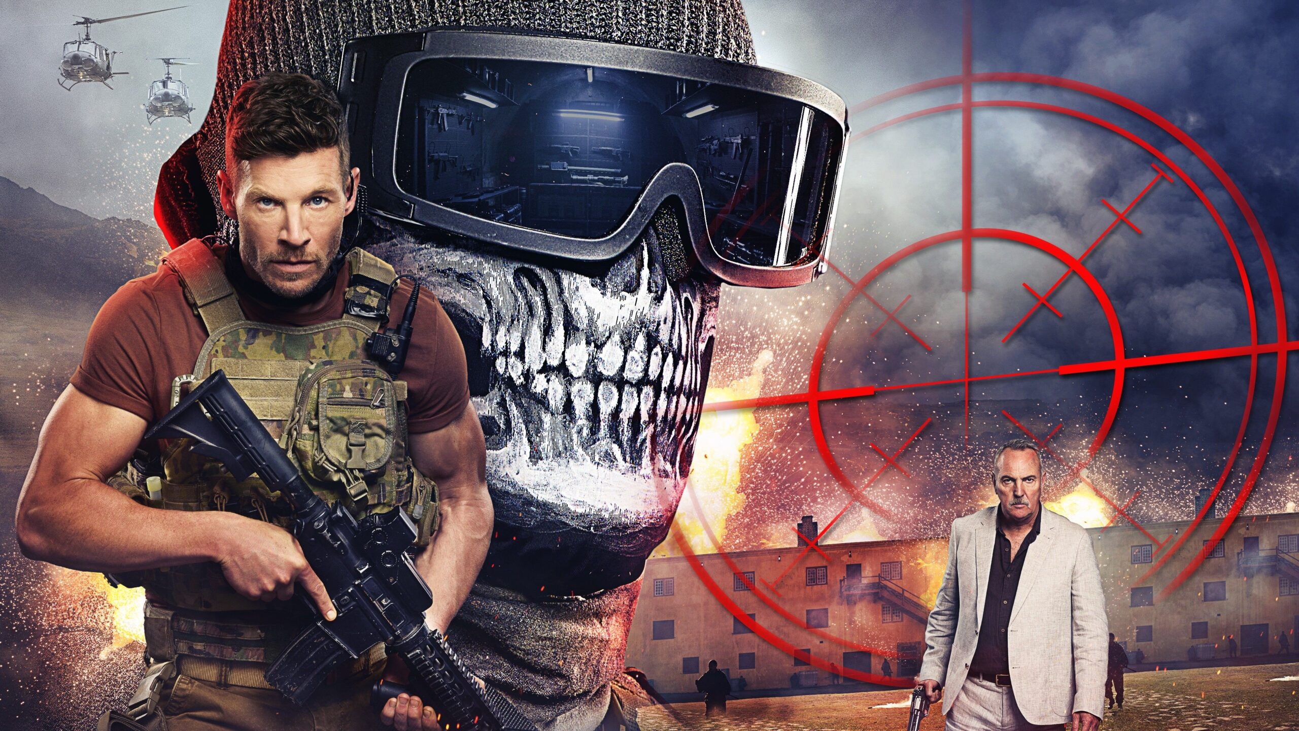 Sniper: The Last Stand รีวิวหนัง