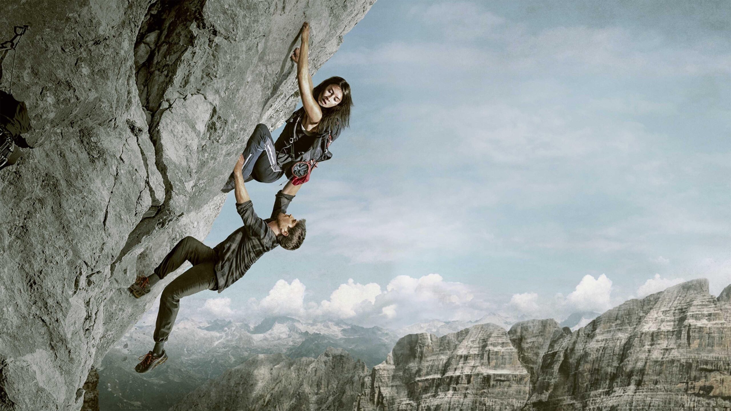 The Ledge รีวิวหนัง