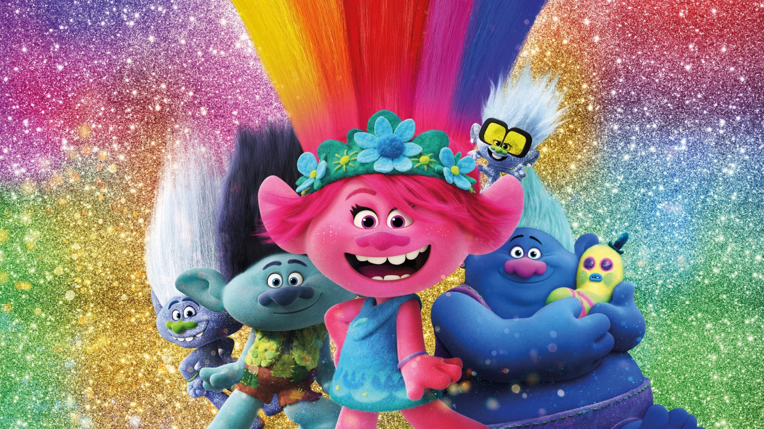 Trolls World Tour รีวิวหนัง