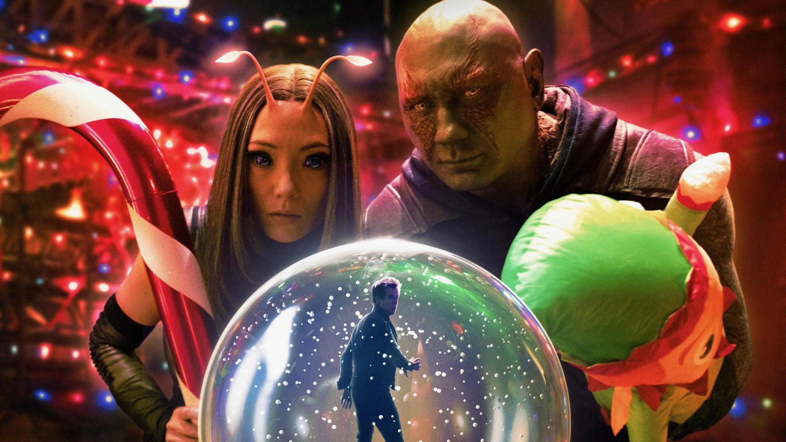 The Guardians of the Galaxy Holiday Special รีวิวหนัง
